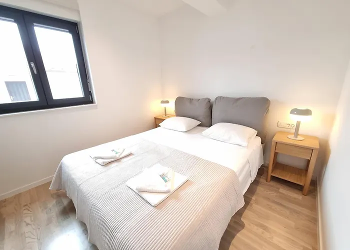 Dora With Private Parking Zadar