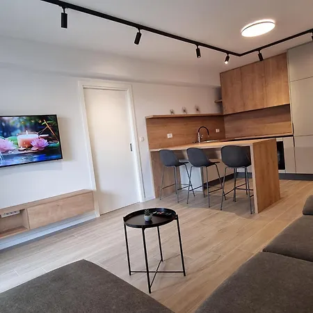 Apartman Dora With Private Parking Zára