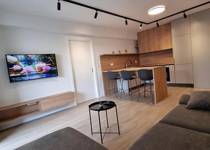 Apartman Dora With Private Parking Zadar