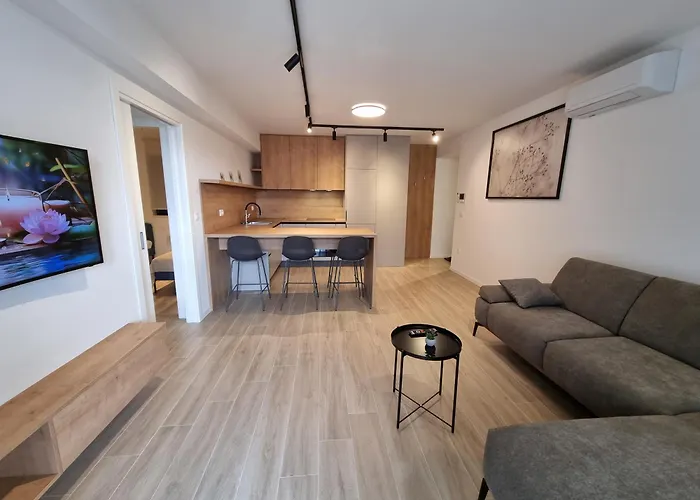 Apartman Dora With Private Parking Zadar